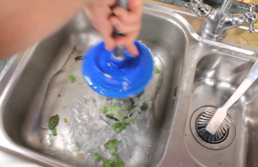 Tıkalı Lavabo Gideri Nasıl Açılır?