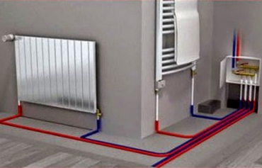 Doğalgaz Tesisatçısı